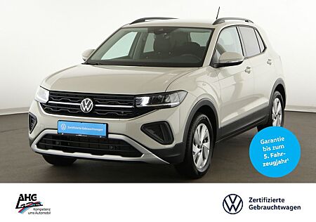 VW T-Cross Volkswagen 1.0TSI 95PS Life Navi RFK ACC PDC LED SH