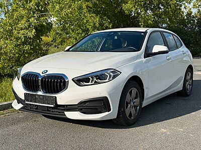 BMW 116d Advantage LED DAB Navi Lenkrad+Sitzheizung