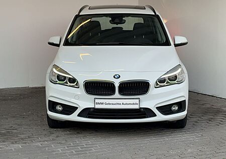 BMW 2er 218i Gran Tourer 7-Sitzer LED.Navi. AHK.PGD.uvm.