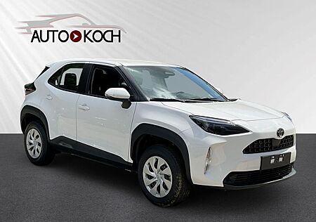 Toyota Yaris Cross Hybrid FWD Business Edition 1.5 VVT-