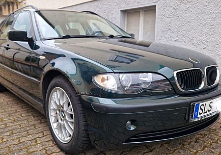 BMW 318i touring -
