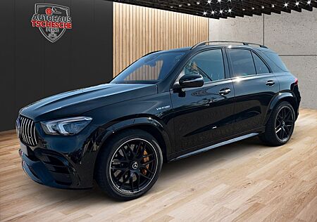 Mercedes-Benz GLE 63 AMG *BURMESTER*CARBON*SD*SHZ*HEADUP*