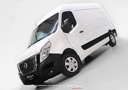 Nissan NV400 3500 2.3 dCi 136hp - L2H2 - VAT EXCL