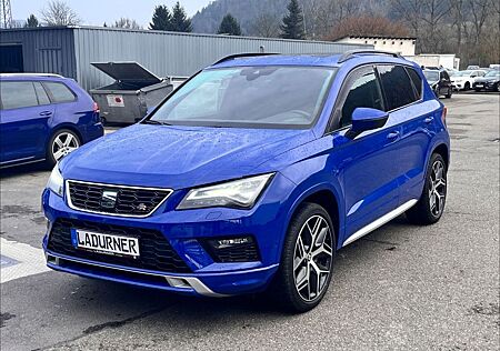 Seat Ateca FR 1.5TSI DSG *PANO+AHK+PDC+FullLink+BEATS