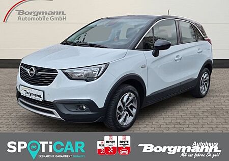 Opel Crossland X Crossland INNOVATION 1.2(96KW) 6G S Anhängerkup