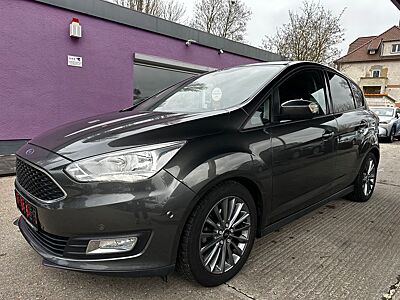 Ford C-MAX Cool & Connect "HU/AU+Service+Garantie"