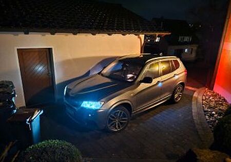 BMW X3 xDrive35i - M-Paket
