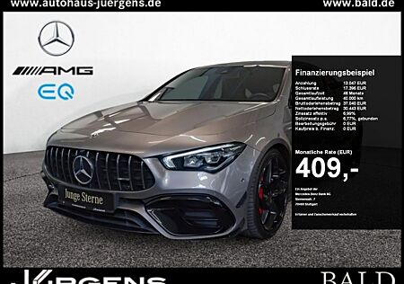 Mercedes-Benz CLA 45 AMG Shooting Brake CLA 45 AMG S 4M+ SB Aero/Night/Burm/Keyl/Cam/19'