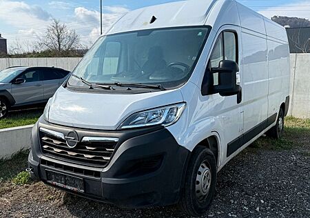 Opel Movano Tempomat Navi Netto:€6.667,-