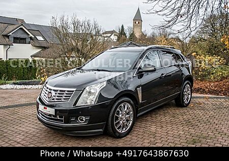 Cadillac SRX Premium AWD Unfallfrei Bose DEU. Scheckheft