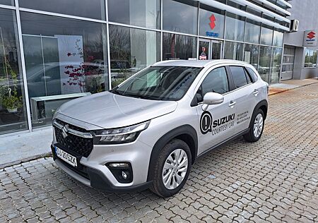Suzuki SX4 S-Cross 1.4 BOOSTERJET Hybrid Comfort Allgrip