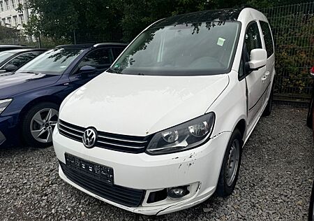 VW Caddy Volkswagen 1.6TDI DSG LIVE Edition30 LEDER*KLIMA*EUR5