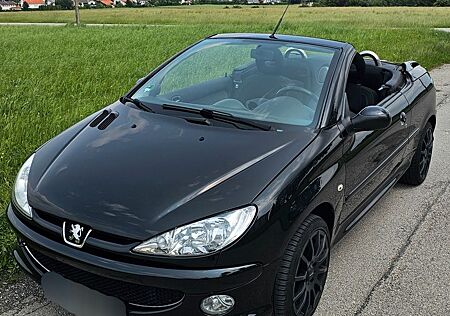Peugeot 206 CC HU Neu 05/27
