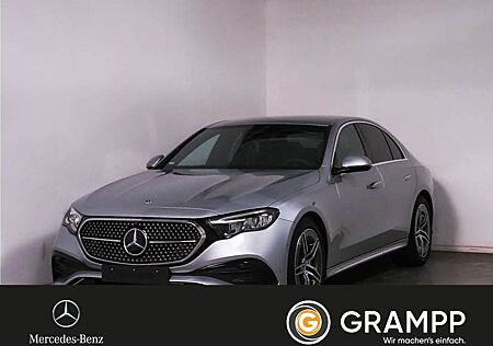 Mercedes-Benz E 200 AMG Advanced/AHK/Distronic/Kamera