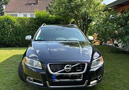 Volvo V70 Sondermodel Ocean Race