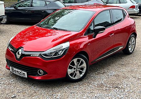 Renault Clio ENERGY TCe 90 Limited NAVI KLIMAAUT TOP