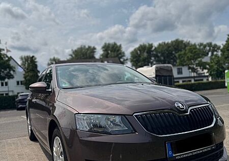 Skoda Octavia 1.2 TSI Green tec DSG Ambition Ambition