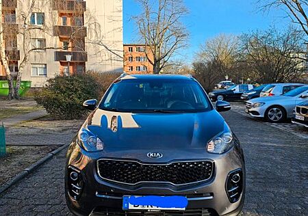 Kia Sportage Dream Team 1.6 2WD