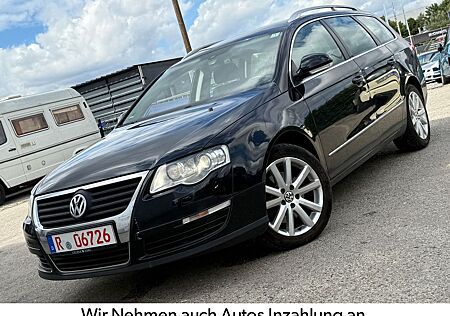 VW Passat Variant Volkswagen Euro5 TÜV NEU & SERVICE NEU