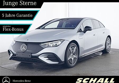 Mercedes-Benz EQE 300 AMG+NIGHT+MEMORY+LED+NAV+KAM+20"AMG+SPUR