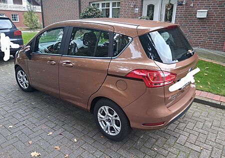 Ford B-Max 1,0 EcoBoost 74kW S/S Cool & Connect C...