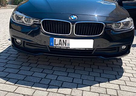 BMW 318d Touring Advantage Advantage