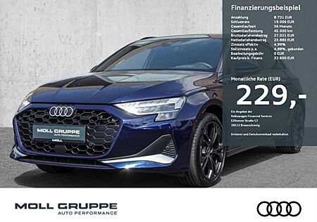 Audi A3 Sportback 30 1.5 TFSI advanced NAVI LED ACC