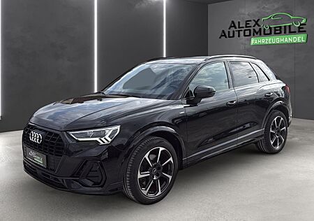 Audi Q3 40 TDI quattro S line*LED*Leder*Navi*