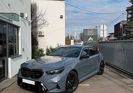 BMW M5 xDRIVE M DRIVER'S B&W HUD SOFORT NETTO EXPORT
