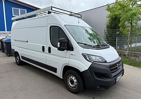 Fiat Ducato 35 L4H2 Serie 7-Warentransport
