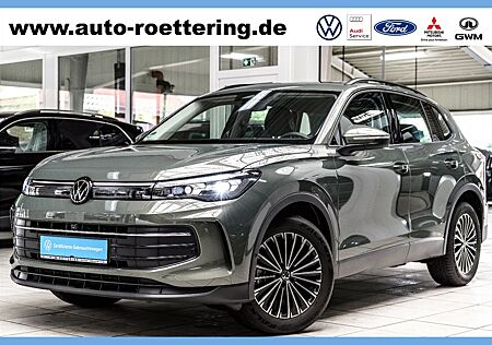 VW Tiguan Volkswagen Life 1.5 eTSI DSG IQ-LIGHT+AHK+NAV+4x KAM