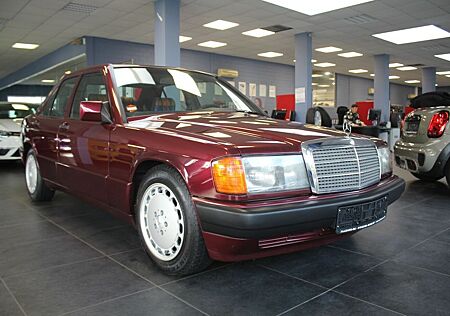 Mercedes-Benz 190 E 1.8 Avantgarde Rosso TOP ZUSTAND