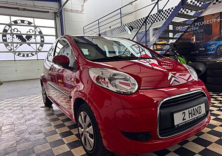 Citroën C1 Style 2.Hand Klima TÜV Neu