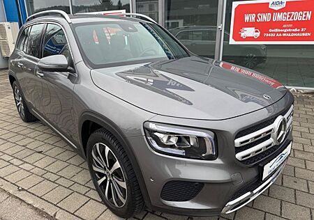 Mercedes-Benz GLB 200 -MBUX-LED-NAVI-SITZH-KAMERA-EURO6 d DAB