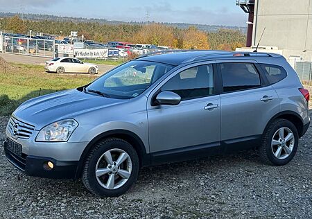 Nissan Qashqai+2 Qashqai+2 2.0 dCi 4x4 *7.SITZER*NAVI*AUTOMATIK*