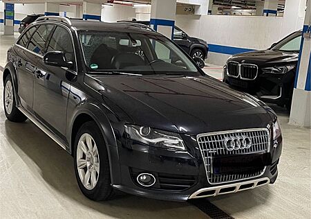 Audi A4 Allroad quattro 2.0 TDI/Leder/Navi/Xenon/1.Hd