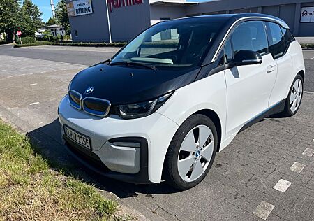 BMW i3 (120 Ah), 125kW -