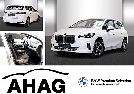 BMW 216i Active Tourer Steptronic DCT AHK