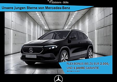 Mercedes-Benz EQA 250+ PROGRESSIVE-ADV.+NIGHT+DISTR.+EL.HECKKL