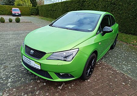 Seat Ibiza 1.2 Style Salsa *BI-XENON*SITZHEIZG*KLIMA*