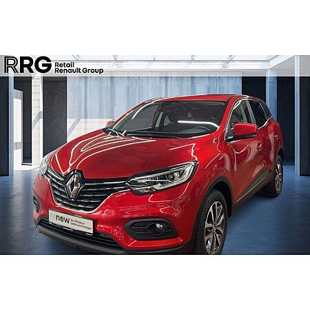Renault Kadjar leasen