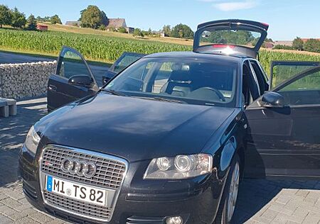 Audi A3 2.0 TDI (DPF) S line Sport. plus Sportb. ...