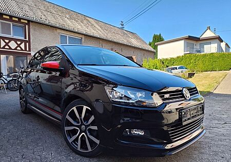 VW Polo Volkswagen 6R TSI 110PS BMT beats *Navi*SHZ*Klima*