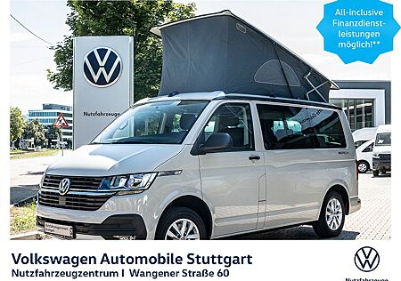 VW T6 California Volkswagen T6.1 California Beach Tour DSG 2.0 TDI Euro 6d