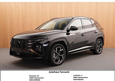 Hyundai Tucson N-Line PHEV PlugIn 4x4 LED SHZ AT Navi Le