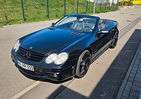 Mercedes-Benz SL 55 AMG AMG