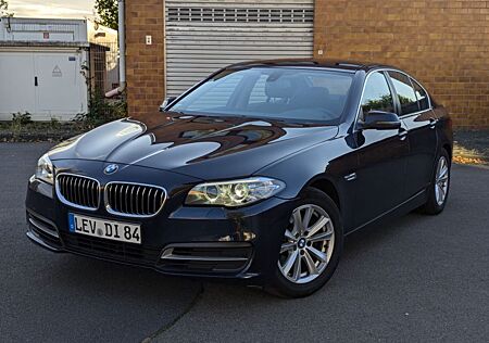 BMW 518d -