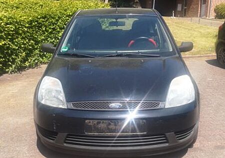 Ford Fiesta 1,3 51 kW