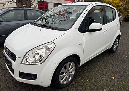 Suzuki Splash Comfort Klima+Sitzheizung