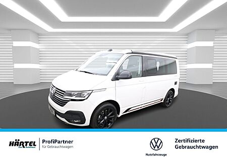 VW T6 California Volkswagen 6.1 OCEAN 2,0 TDI DSG (+EURO6) LED
